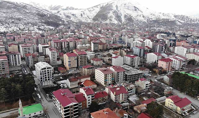 'Karın başkenti' kara hasret kaldı