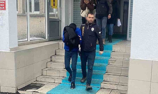 Ağrı'da 5 kişiyi dolandırıp üzerine kredi çeken şahıslar tutuklandı