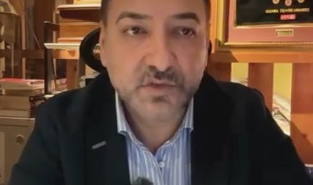 Ali Uçum Kars 36 Spor başkanlığını bıraktı