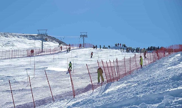Alp Disiplini Eleme Yarışları nefes kesti