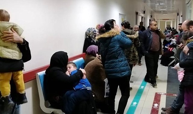 Ani değişen hava sıcaklıkları grip vakalarını artırdı