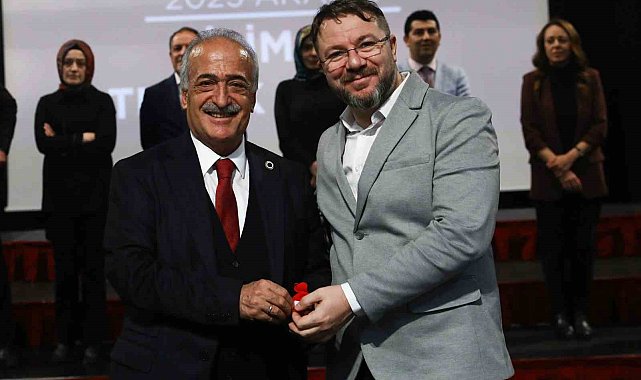 Aralık ayı bilimsel teşvik töreni düzenlendi