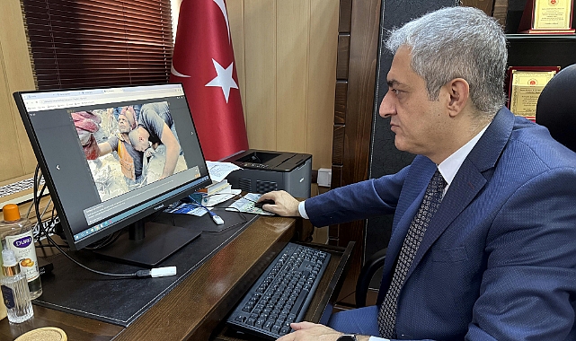 Ardahan Cumhuriyet Başsavcısı Karabulut, AA'nın "Yılın Kareleri"nde oy kullandı
