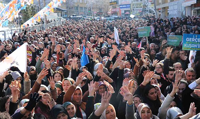 Arvas: "Tabandan tavana bütün seslere kulak vereceğiz"