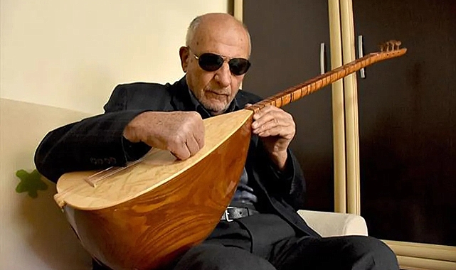 Âşık Mustafa Ruhani hayatını kaybetti