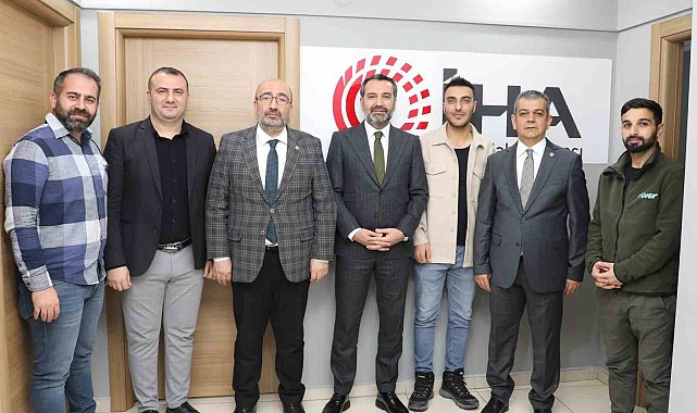 Başkan Şerifoğulları seçim çalışmalarına hızlı başladı