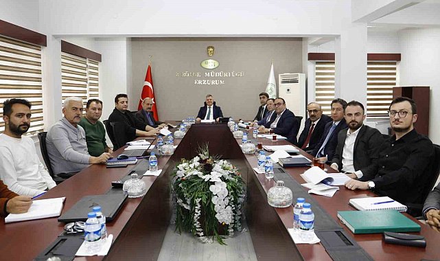 Başköy Barajı'nda fiziki gerçekleşme yüzde 11'de