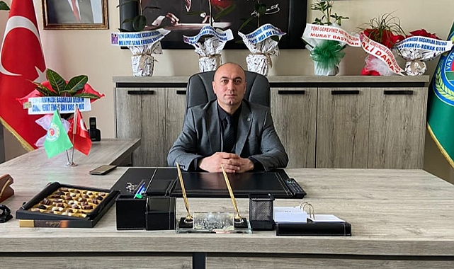 Belediye Başkan Adayı Özcan Müçük'ün seçim bürosu açılıyor