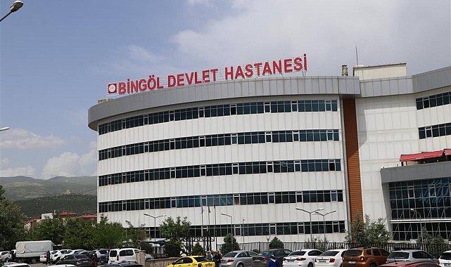Bingöl Devlet Hastanesinde akşam polikliniğine 3 branş daha eklendi