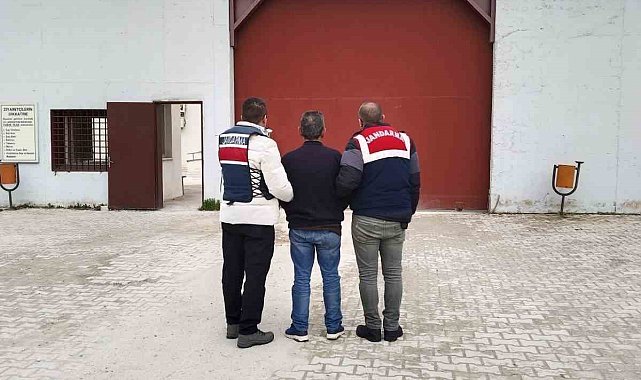Bingöl'de hakkında kesinleşmiş hapis cezası bulunan zanlı yakalandı