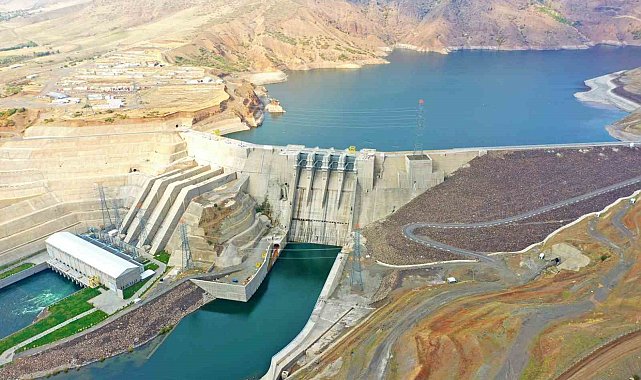 Bingöl'e 21 yılda 26 milyar 259 milyon liralık yatırım