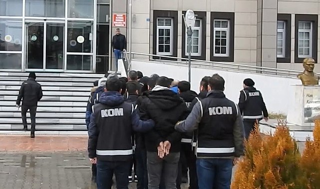 Bitlis'te Milli Eğitim Bakanlığına ait 46 ton kömür çalındı