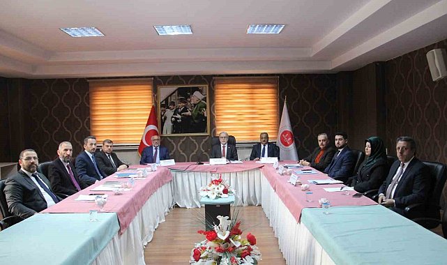 Bölge İl Müftüleri Erzurum'da toplandı