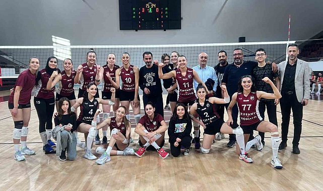 Bordospor'dan kritik galibiyet