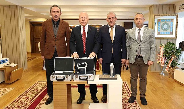 Büyükşehir'den yeni bir tarım projesi daha