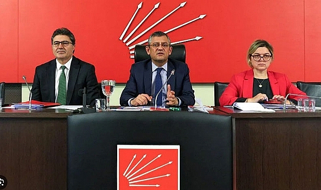CHP Kars'ta üç adayı daha açıkladı