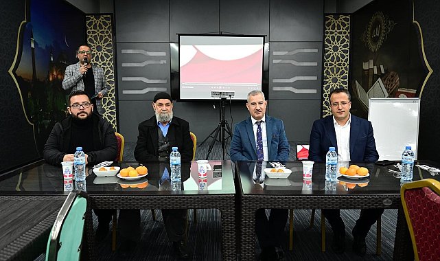 Çınar, şehit aileleri ve gazileri ağırladı