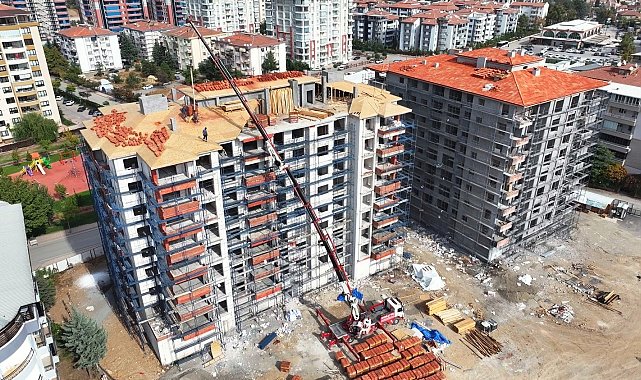 Çınar'dan kentsel dönüşüm vurgusu