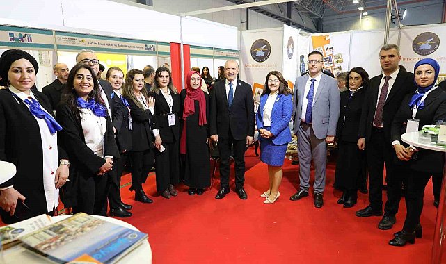 DAKAF24'te İpekyolu farkı