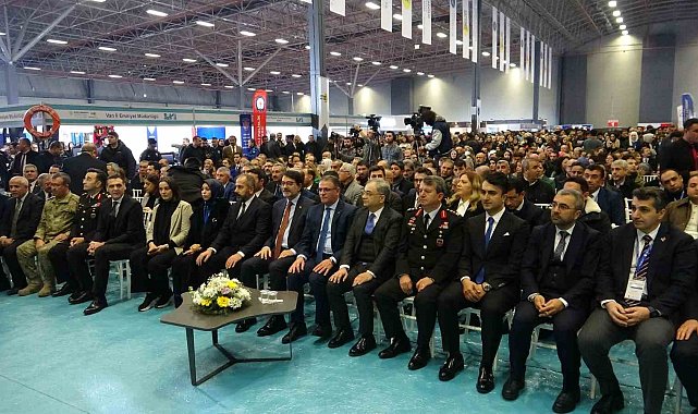 DAKAF'24 kapılarını ziyaretçilere açtı