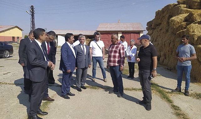 DAP'ta proje sayısında Erzurum, harcama rakamında Malatya şampiyon