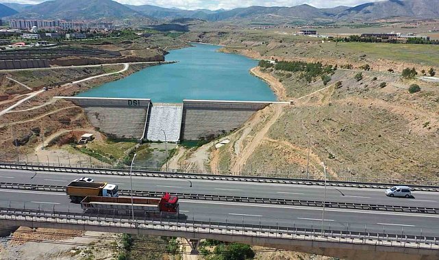 DSİ Genel Müdürü son 21 yıldaki Malatya yatırımlarını açıkladı