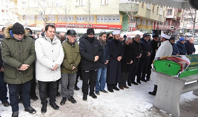 Durdağ ailesinin acı günü