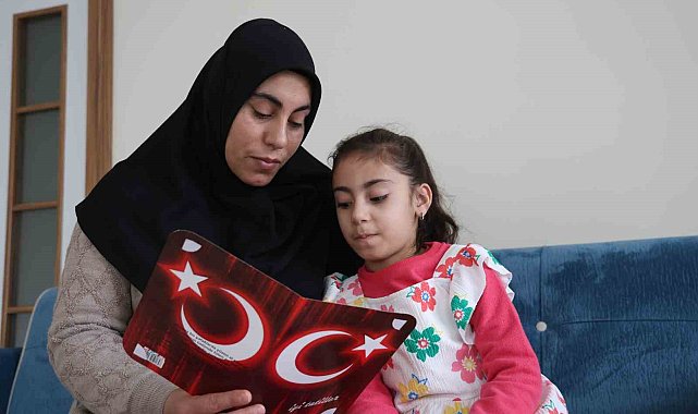 Elazığ depreminin simge isimlerinden Yüsra'nın annesi Yıldız: "O an çocuklarımın sağ çıkması dışında bir şey düşünmedim"