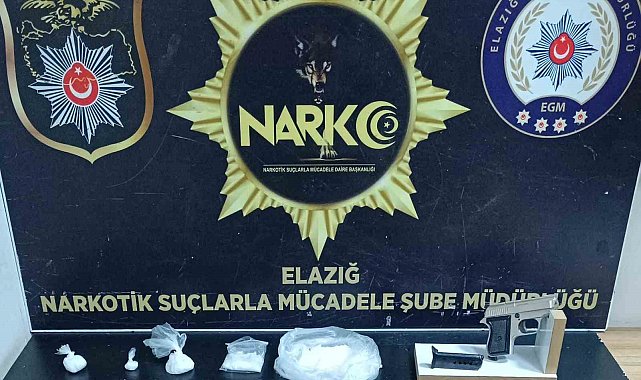 Elazığ polisi suçlulara göz açtırmıyor