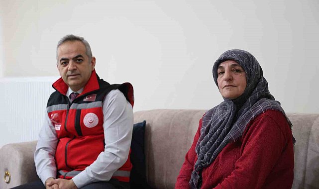 Elazığ'da 50 bin depremzedeye psikososyal destek hizmeti verildi