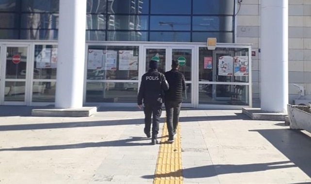 Elazığ'da 6 şüpheli tutuklandı