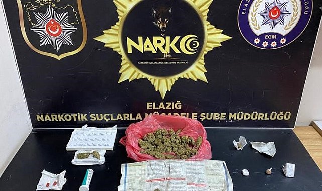 Elazığ'da sokak satıcılarına operasyon: 1 tutuklama