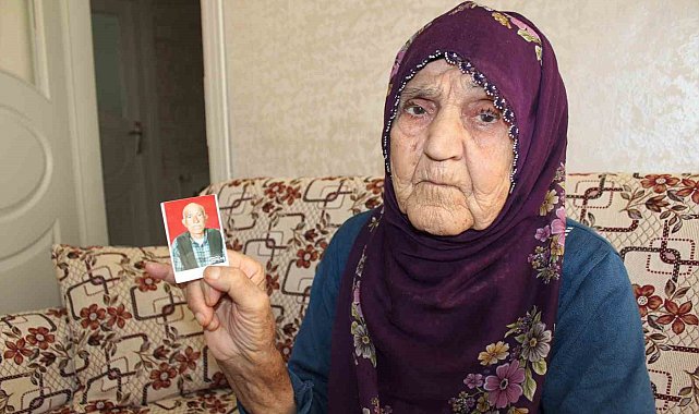 Elazığ'da yaşlı adam adeta sırra kadem bastı: 8 yıldır haber alınamıyor