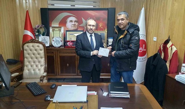 Elazığ'dan Filistin'e destek devam ediyor
