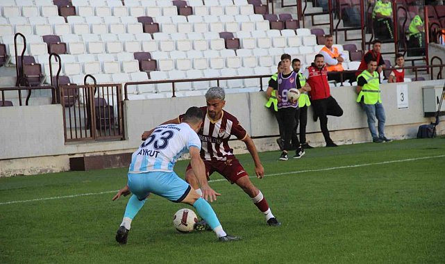 Elazığspor, Rize'ye gitti