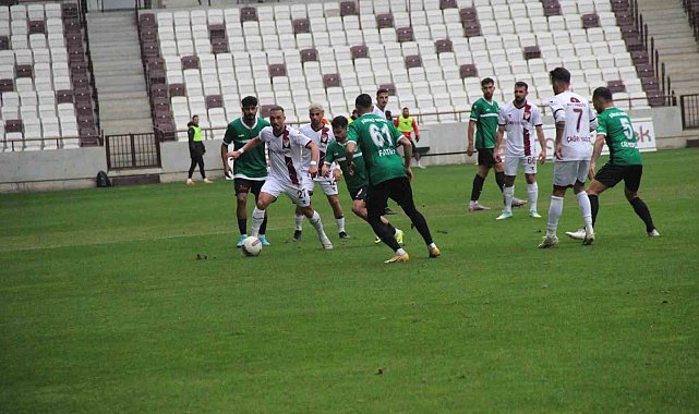 Elazığspor'a ceza kapıda