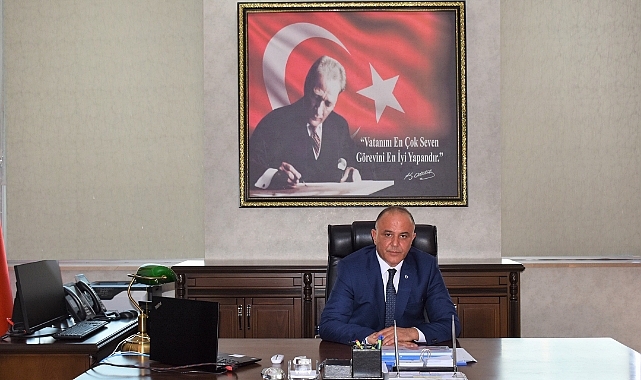 Emniyet Müdürü Saka, 10 Ocak Çalışan Gazeteciler Günü’nü kutladı