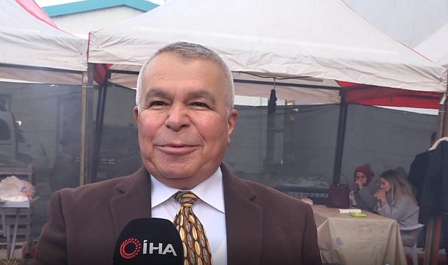 Erciş'te hamsi festivali