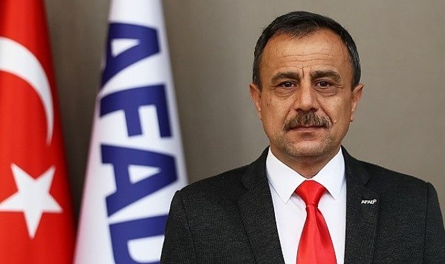 Erzincan AFAD İl Müdürü Çelik, Aksaray'a atandı