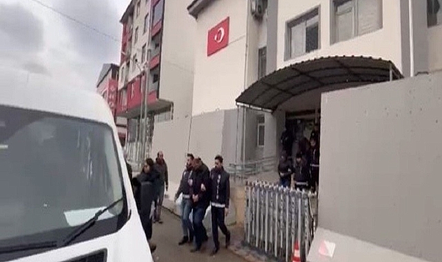 Erzincan'da fuhuş operasyonu: Fuhşa zorlanan 2 kadın kurtarıldı, 3 zanlı tutuklandı