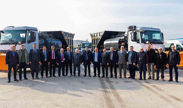 Erzincan İl Özel İdaresinin sorumluluk alanlarında daha da güçlenmesi için çalışmalar devam ediyor