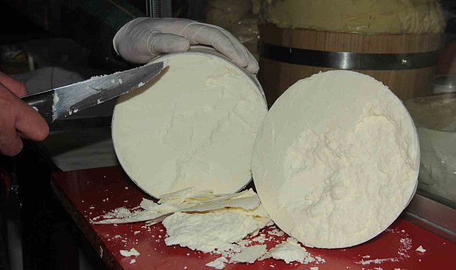 Erzincan Tulum Peyniri, Türkiye'nin Avrupa Birliği'nden coğrafi işaret tescili alan 20. ürünü olma yolunda