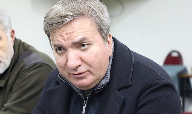 Erzincan Valisi Aydoğdu'nun acı günü