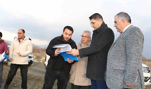 Erzincan'da seracılık sektörünün geliştirilmesi adına yürütülen çalışmalar emin adımlarla ilerliyor