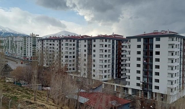 Erzurum 2023 konut satış en'leri açıklandı