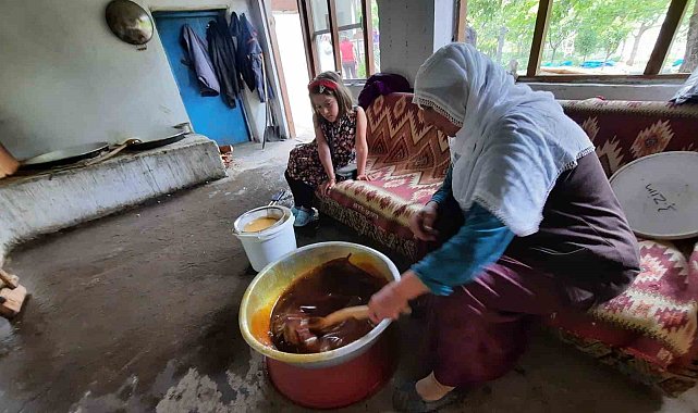 Erzurum coğrafi işarette ilk üçte