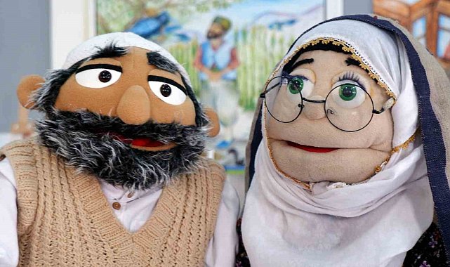 Erzurumlu Gülbeyaz Nene ve Turan Dede'den Alper Gezeravcı'ya mesaj var