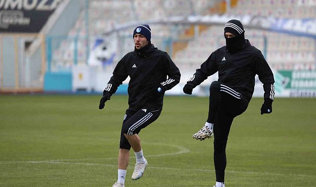 Erzurumspor FK hedef 3 puan