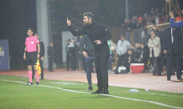 Erzurumspor Teknik Direktörü Hakan Kutlu'dan duygu dolu çağrı