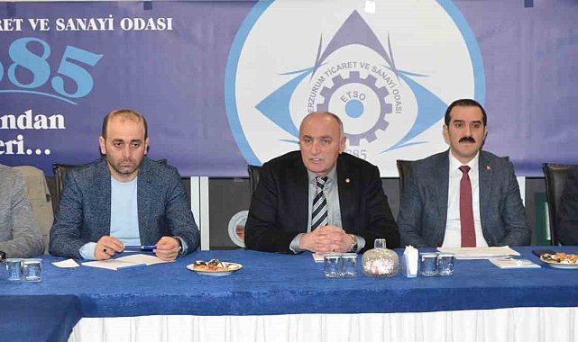 ETSO'da 2. GES toplantısı